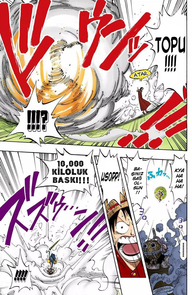 One Piece - Bölüm 120 - Sayfa 17
