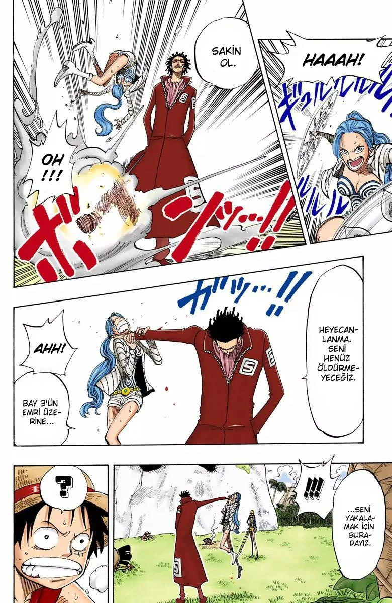 One Piece - Bölüm 120 - Sayfa 18