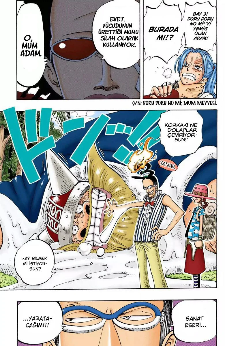 One Piece - Bölüm 120 - Sayfa 19