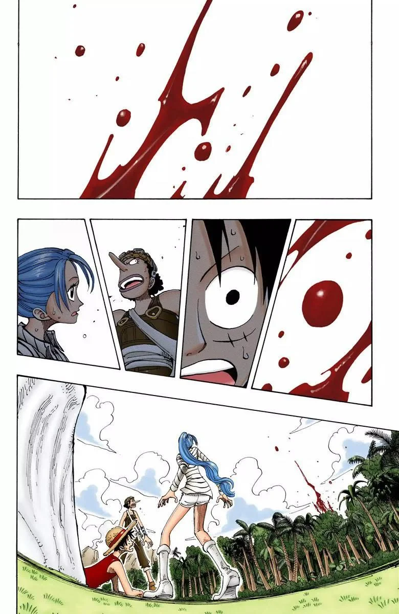 One Piece - Bölüm 120 - Sayfa 4