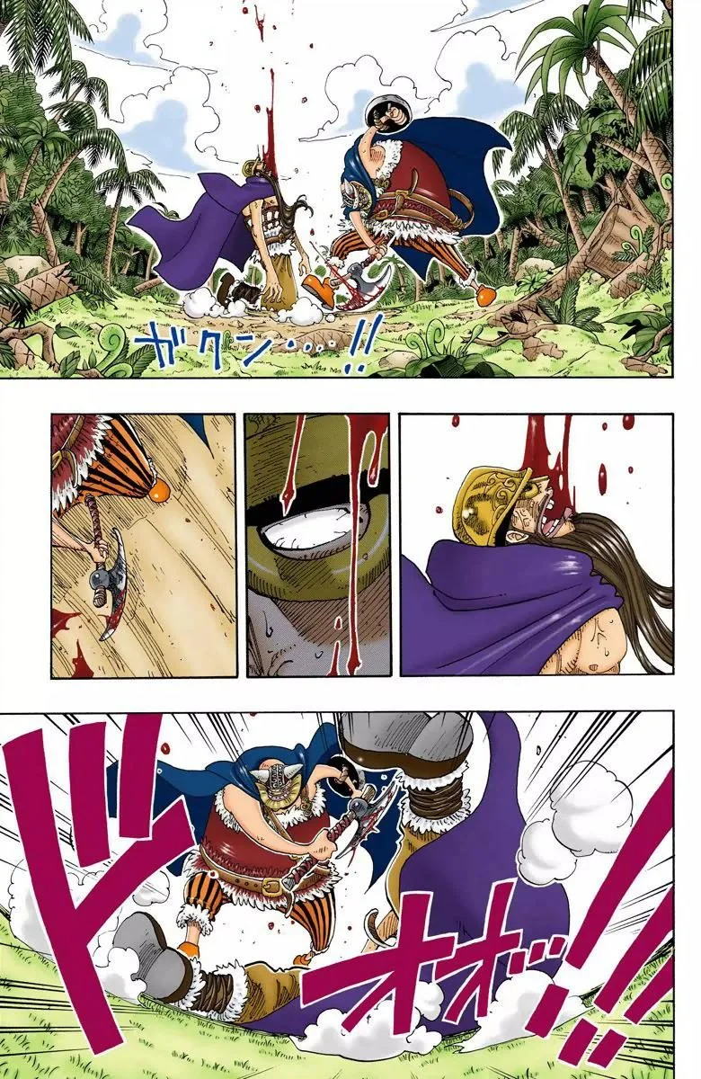 One Piece - Bölüm 120 - Sayfa 5