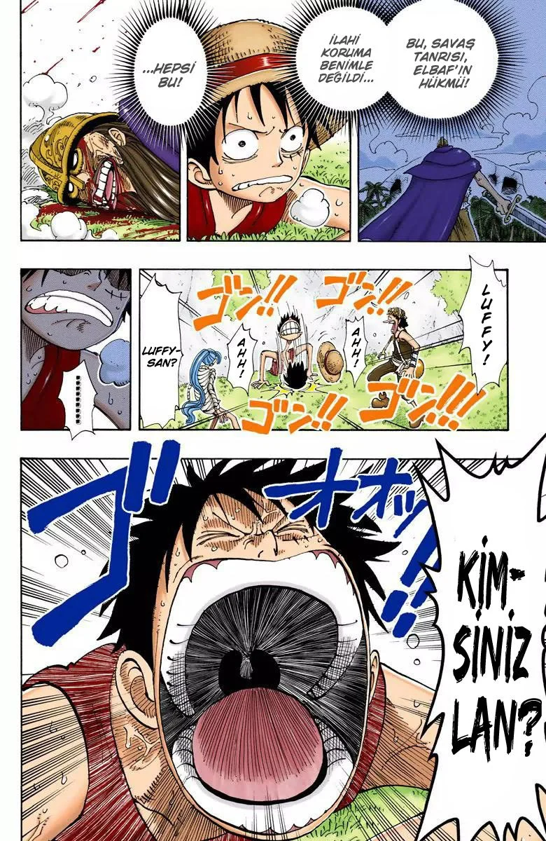 One Piece - Bölüm 120 - Sayfa 6