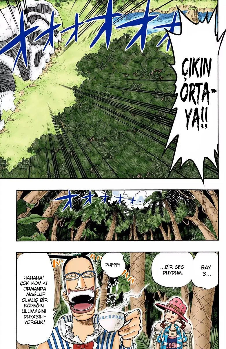 One Piece - Bölüm 120 - Sayfa 7