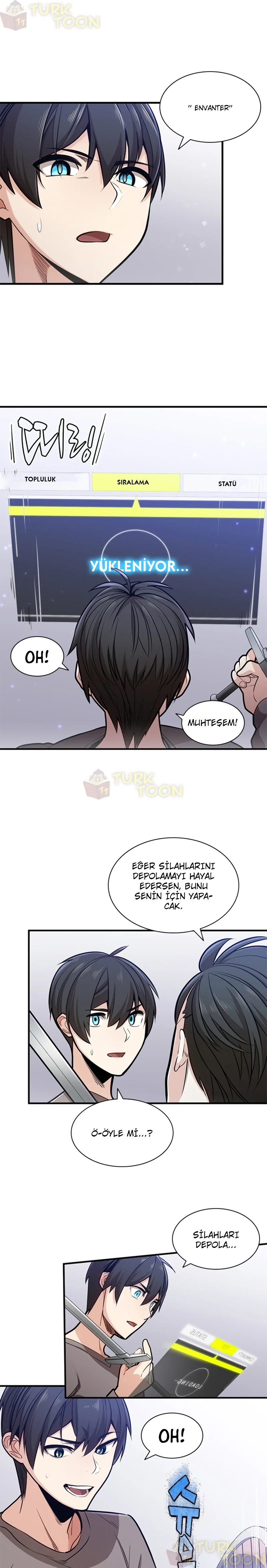 The Tutorial Is Too Hard - Bölüm 2 - Sayfa 11
