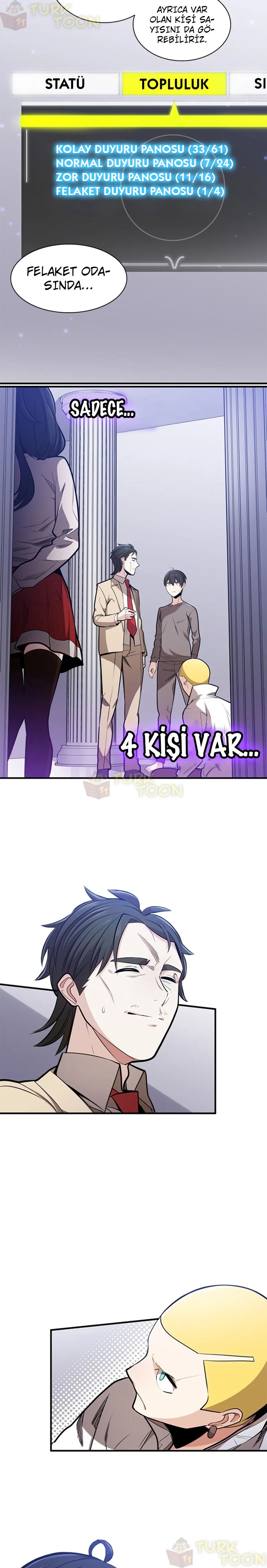 The Tutorial Is Too Hard - Bölüm 2 - Sayfa 14