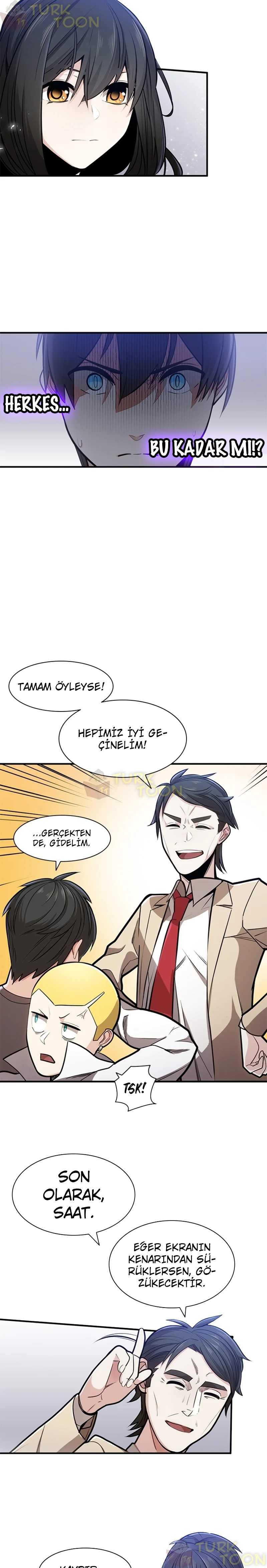 The Tutorial Is Too Hard - Bölüm 2 - Sayfa 15