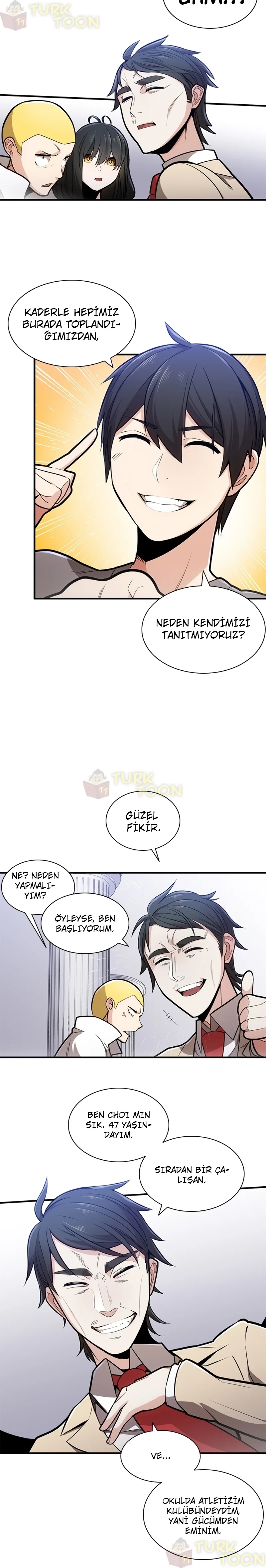 The Tutorial Is Too Hard - Bölüm 2 - Sayfa 18