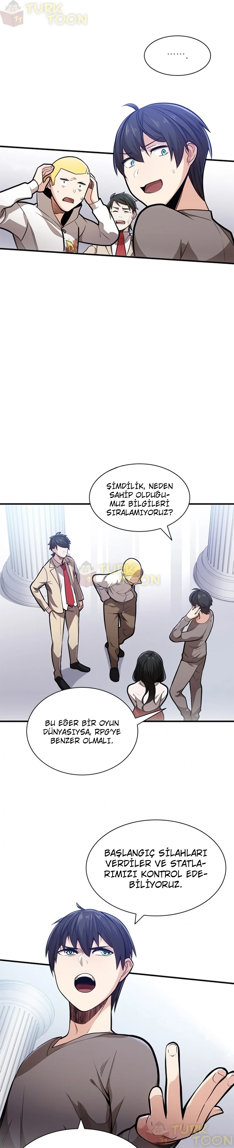 The Tutorial Is Too Hard - Bölüm 2 - Sayfa 22