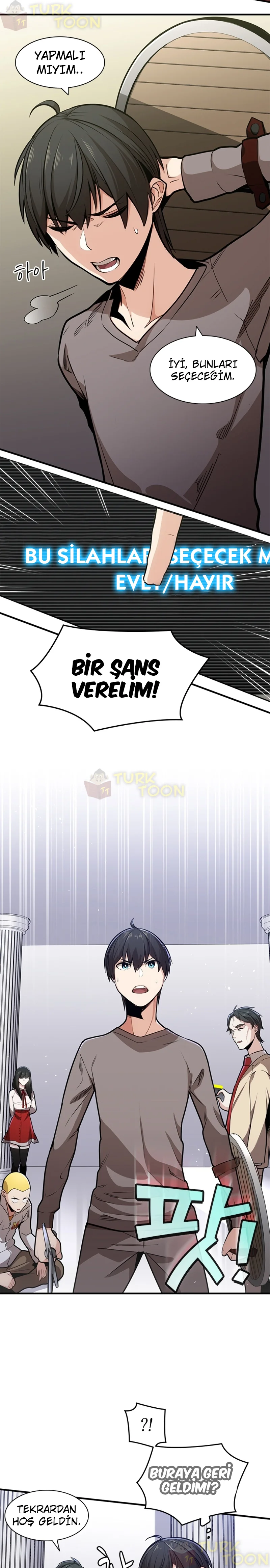 The Tutorial Is Too Hard - Bölüm 2 - Sayfa 7