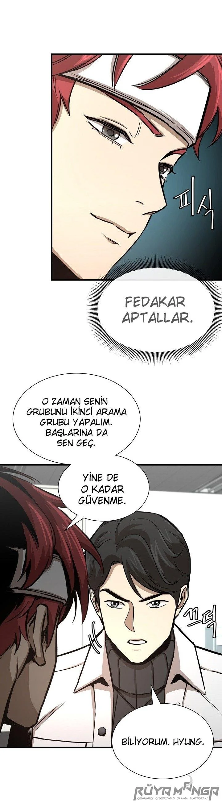 Return Survival - Bölüm 51 - Sayfa 23