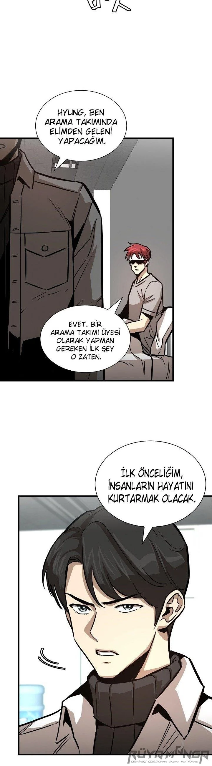 Return Survival - Bölüm 51 - Sayfa 25