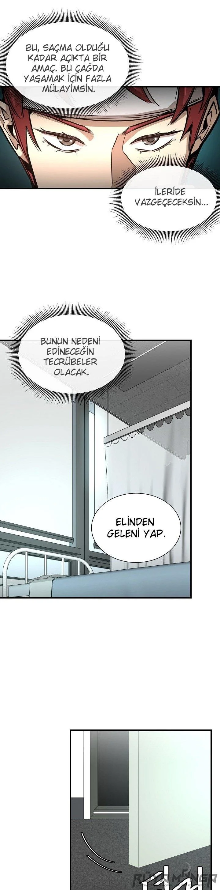 Return Survival - Bölüm 51 - Sayfa 26