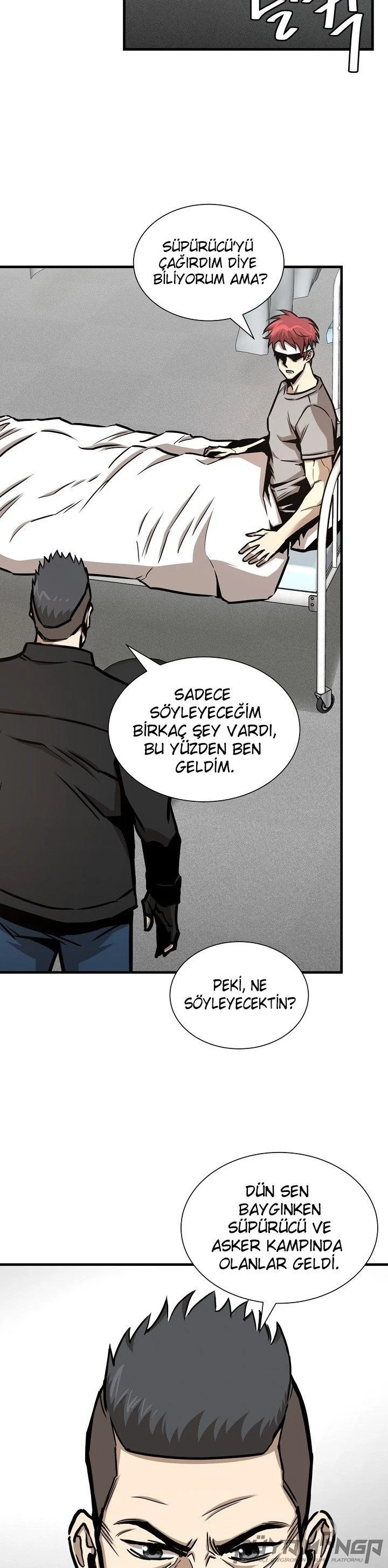 Return Survival - Bölüm 51 - Sayfa 27