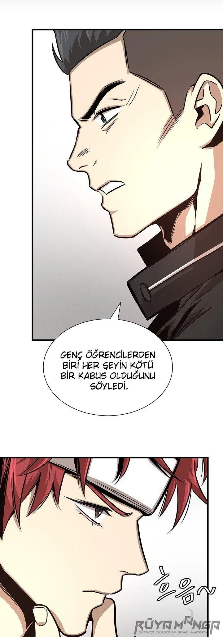 Return Survival - Bölüm 51 - Sayfa 31