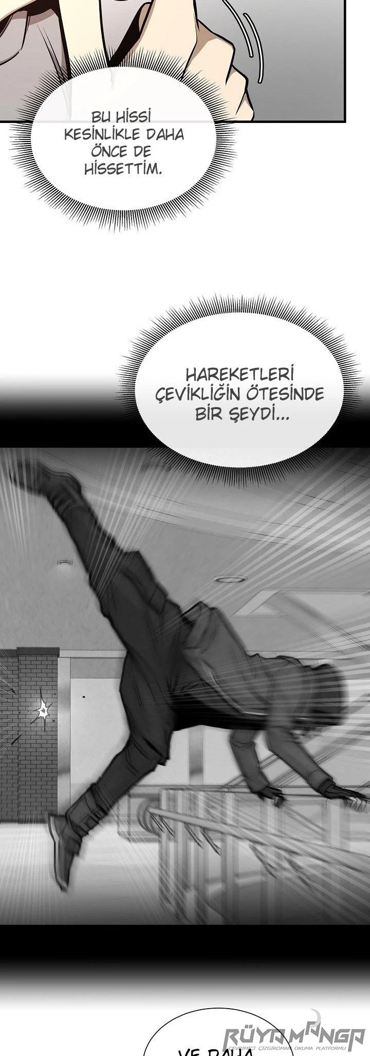 Return Survival - Bölüm 51 - Sayfa 32