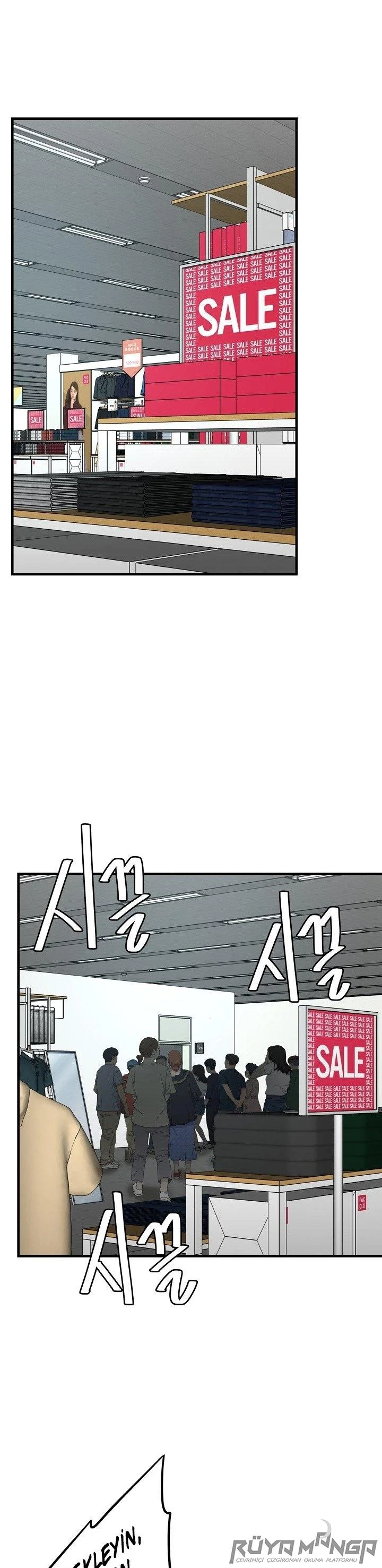 Return Survival - Bölüm 51 - Sayfa 6