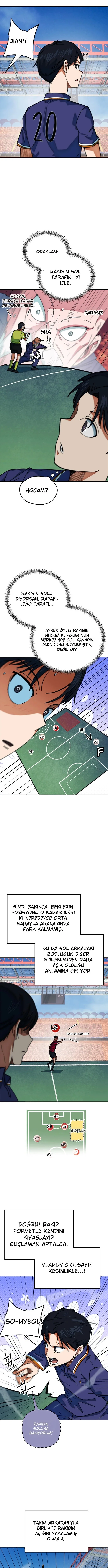 I'm Not a Soccer Genius - Bölüm 61 - Sayfa 10