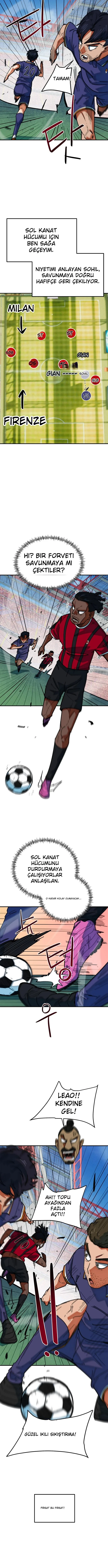 I'm Not a Soccer Genius - Bölüm 61 - Sayfa 11