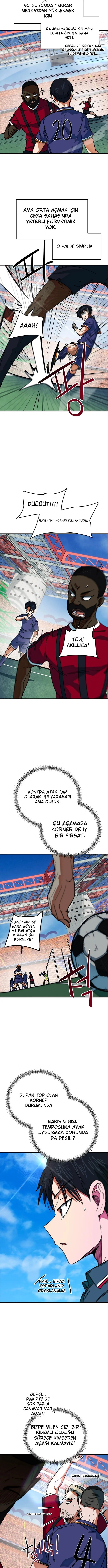 I'm Not a Soccer Genius - Bölüm 61 - Sayfa 13