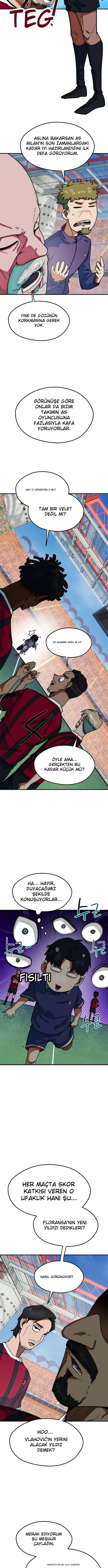 I'm Not a Soccer Genius - Bölüm 61 - Sayfa 4