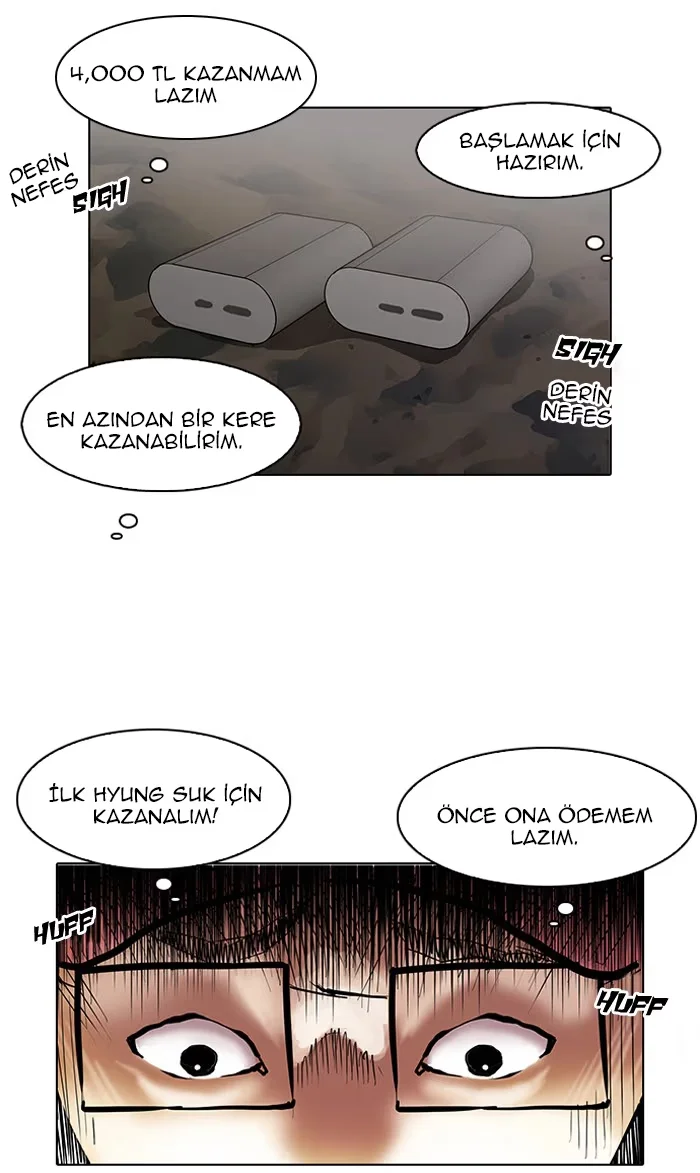 Lookism - Bölüm 86 - Sayfa 36