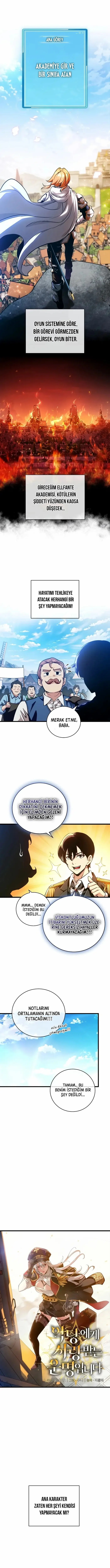 Fated to Be Loved by Villains - Bölüm 1 - Sayfa 5