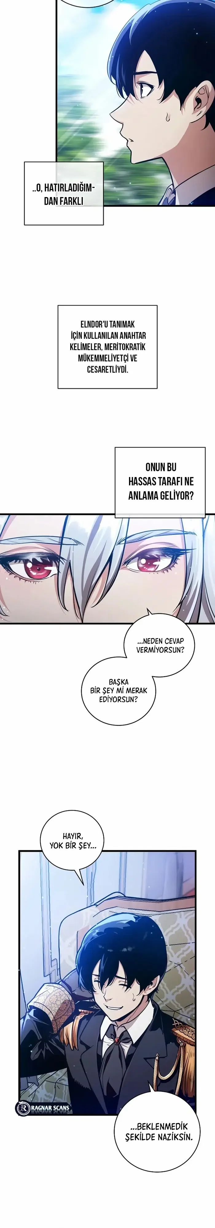 Fated to Be Loved by Villains - Bölüm 1 - Sayfa 8