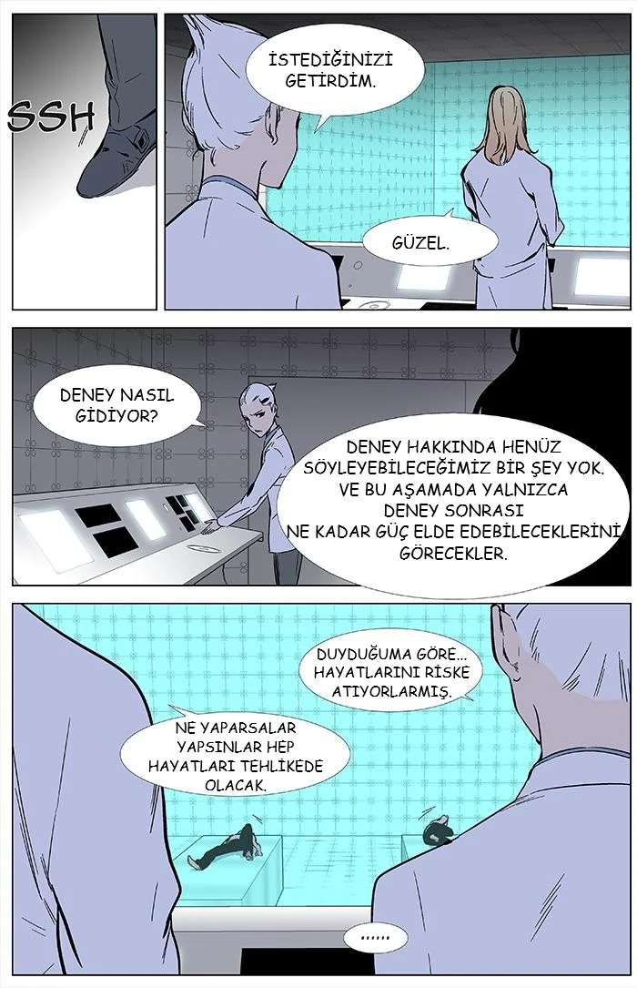 Noblesse - Bölüm 340 - Sayfa 10