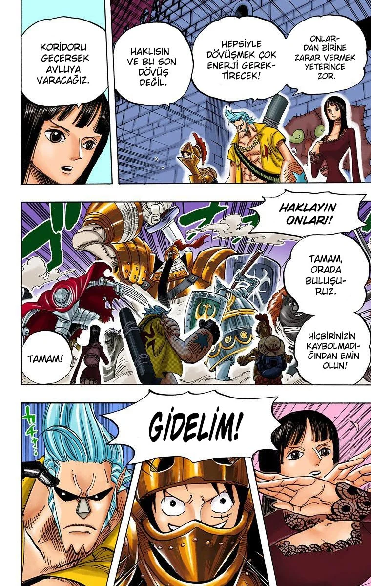 One Piece - Bölüm 452 - Sayfa 11