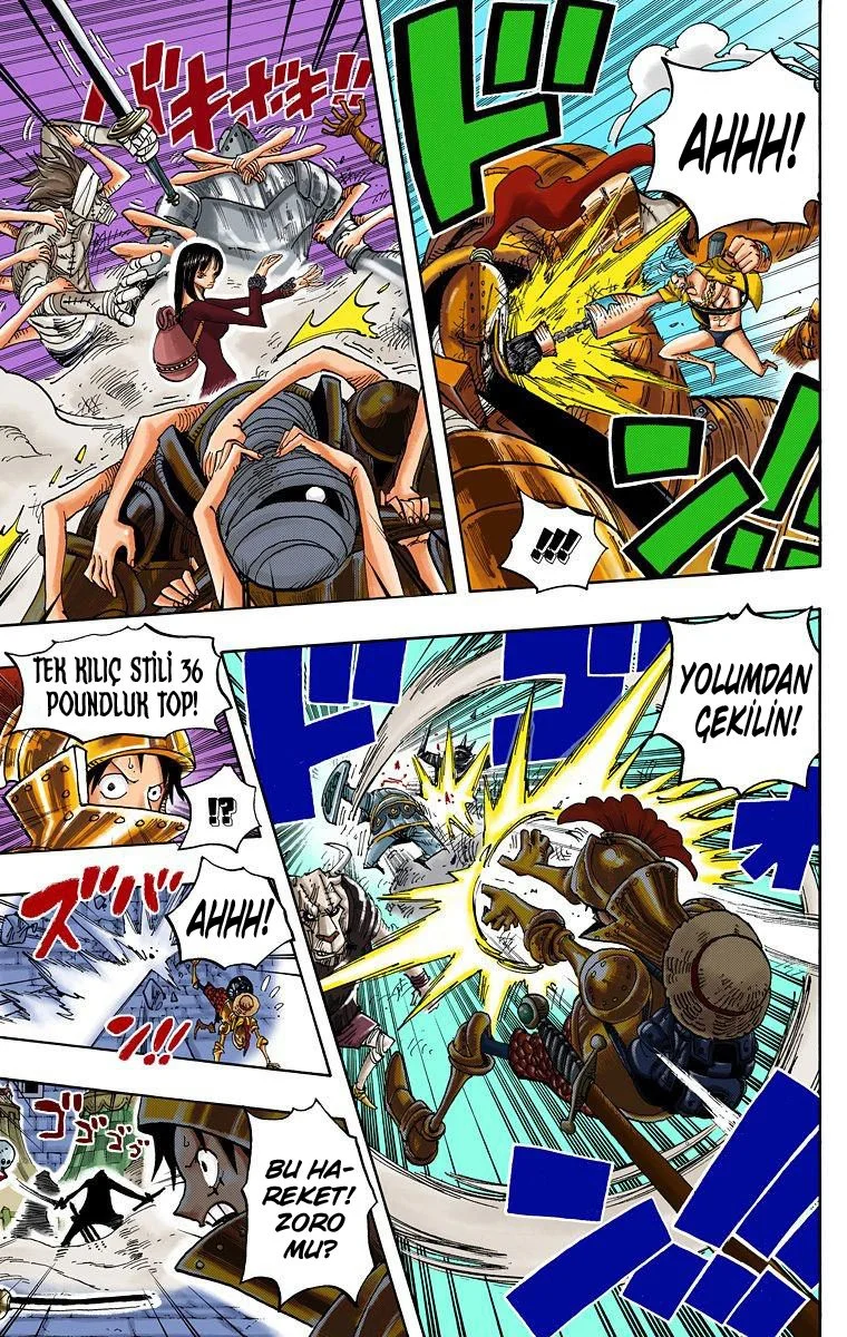 One Piece - Bölüm 452 - Sayfa 12