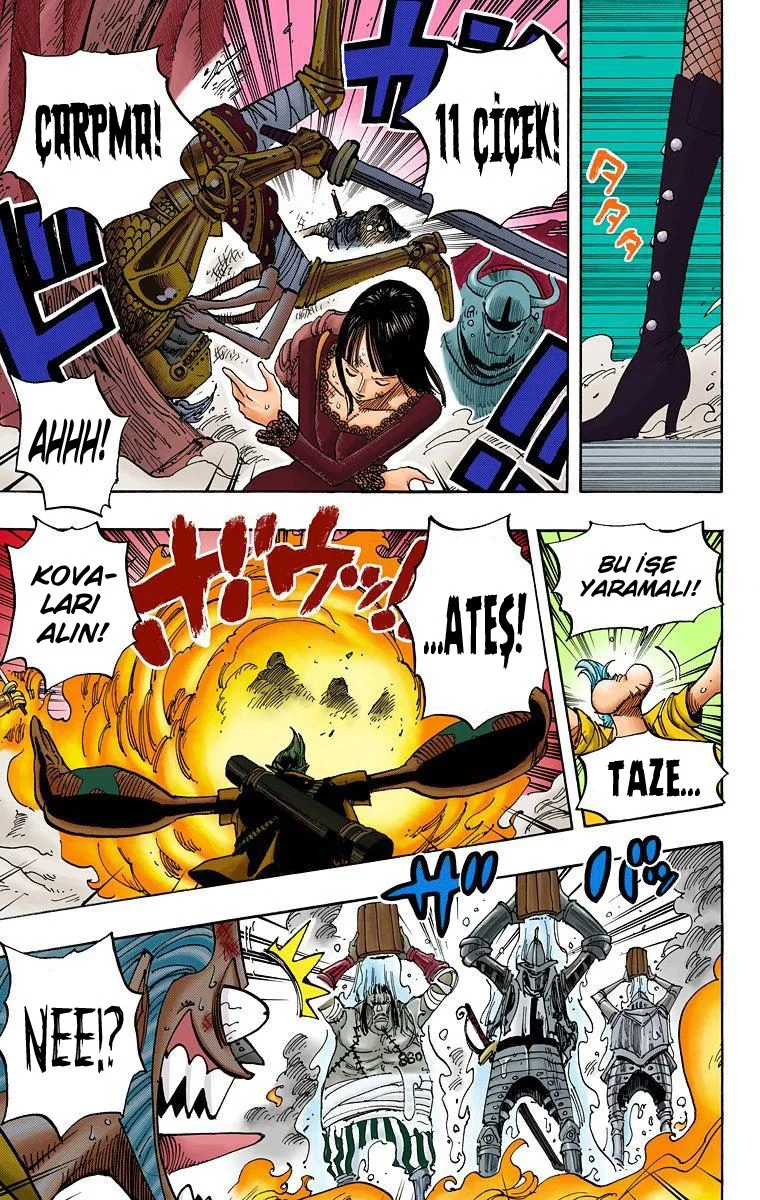 One Piece - Bölüm 452 - Sayfa 14