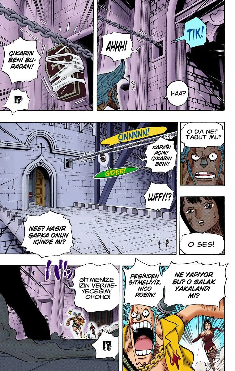 One Piece - Bölüm 452 - Sayfa 16