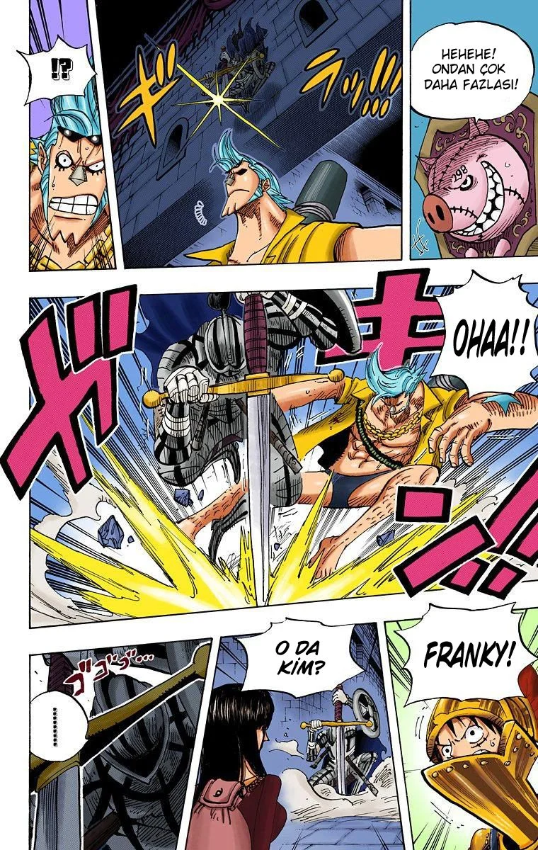 One Piece - Bölüm 452 - Sayfa 4