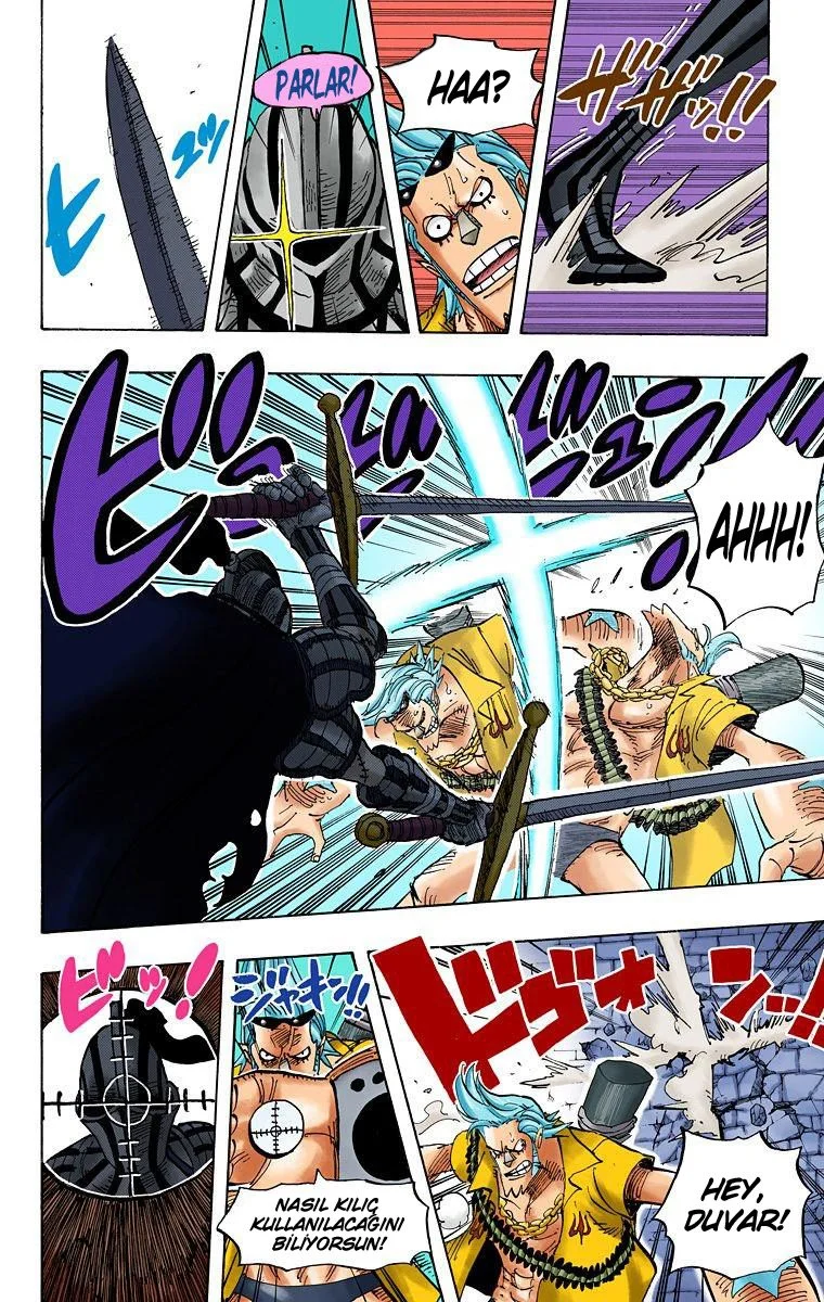 One Piece - Bölüm 452 - Sayfa 6