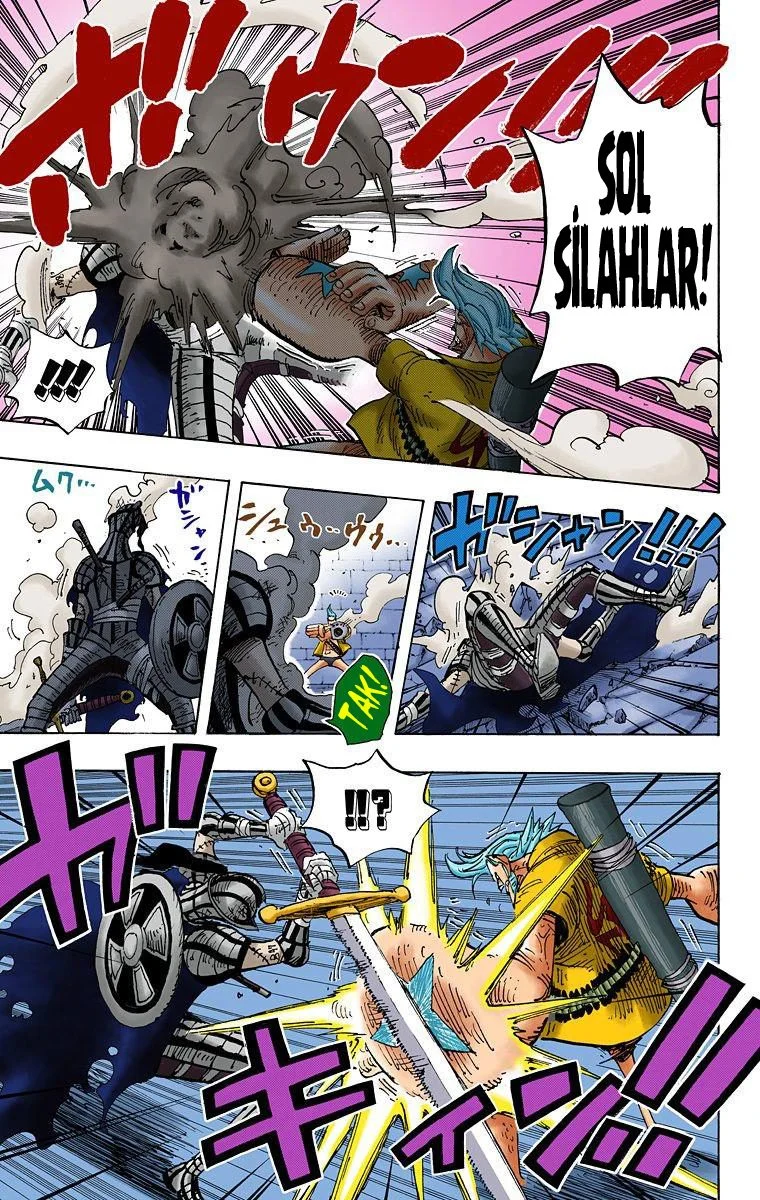 One Piece - Bölüm 452 - Sayfa 7