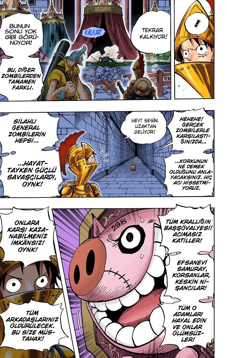 One Piece - Bölüm 452 - Sayfa 9