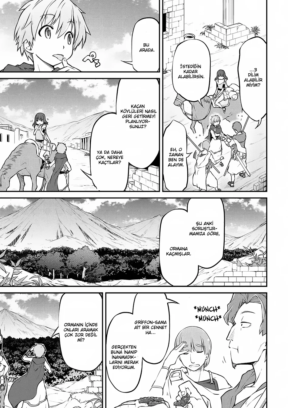 Isekai Kenkokuki - Bölüm 18 - Sayfa 11