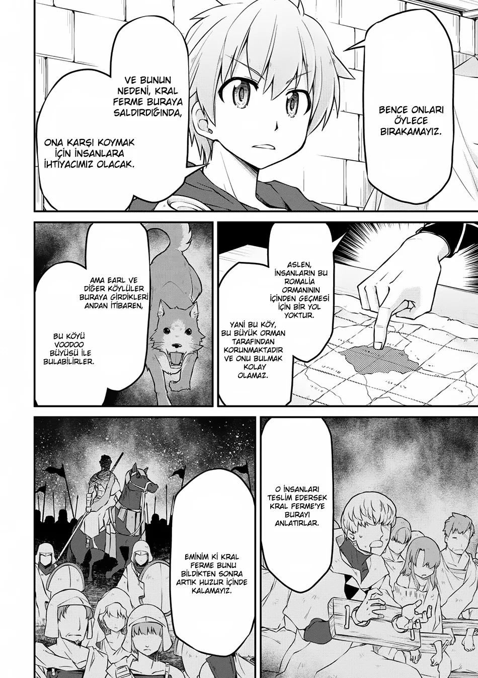 Isekai Kenkokuki - Bölüm 18 - Sayfa 17