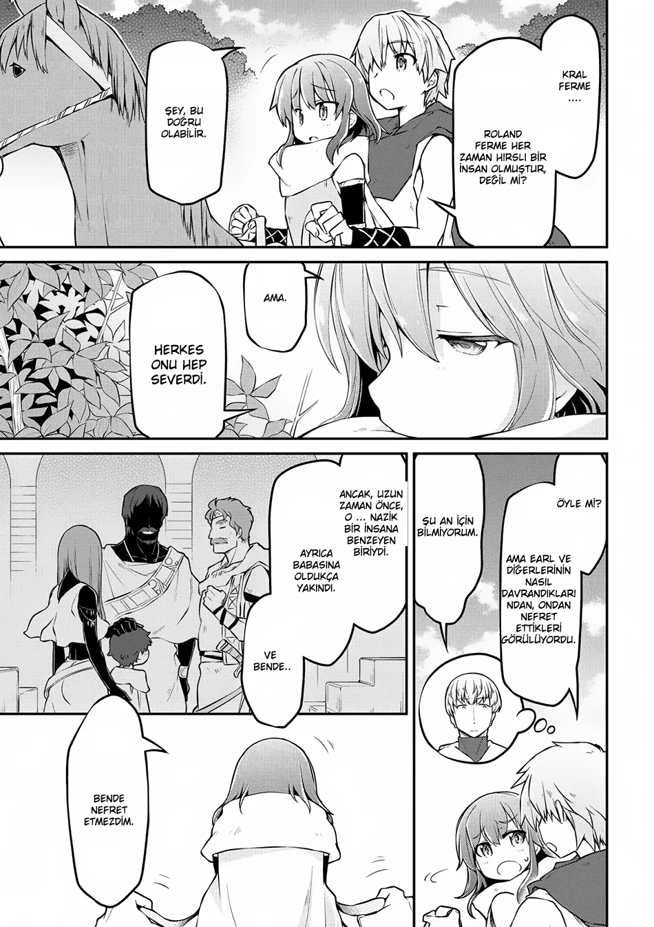 Isekai Kenkokuki - Bölüm 18 - Sayfa 5