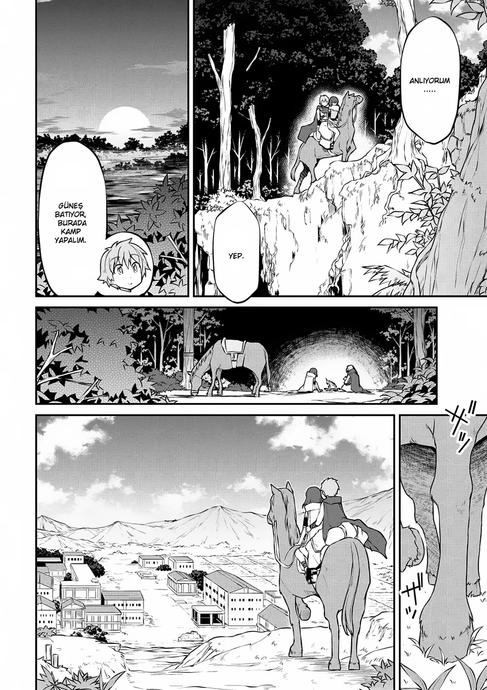 Isekai Kenkokuki - Bölüm 18 - Sayfa 6