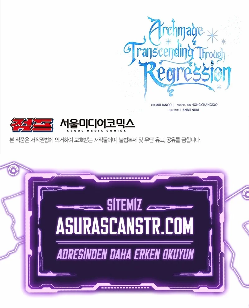 Archmage Transcending Through Regression - Bölüm 28 - Sayfa 8