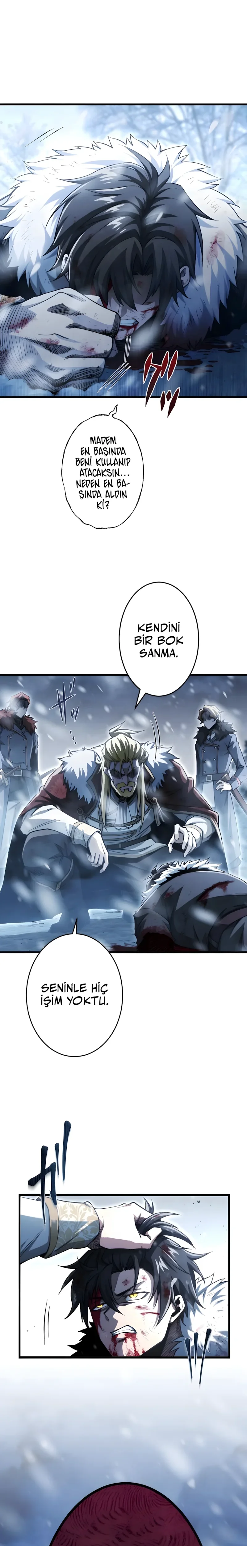 The Rebel of the Tyrant Noble House - Bölüm 1 - Sayfa 17