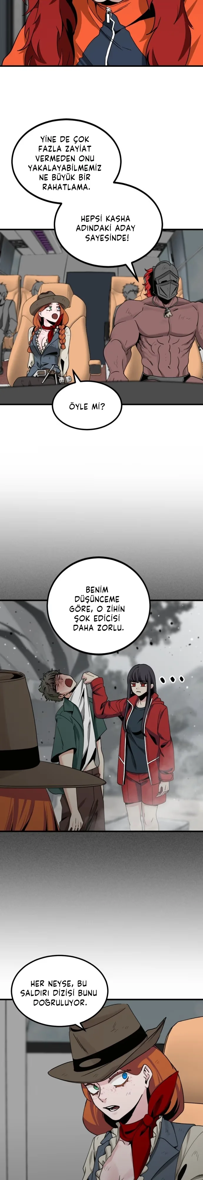 Hero Killer - Bölüm 73 - Sayfa 19