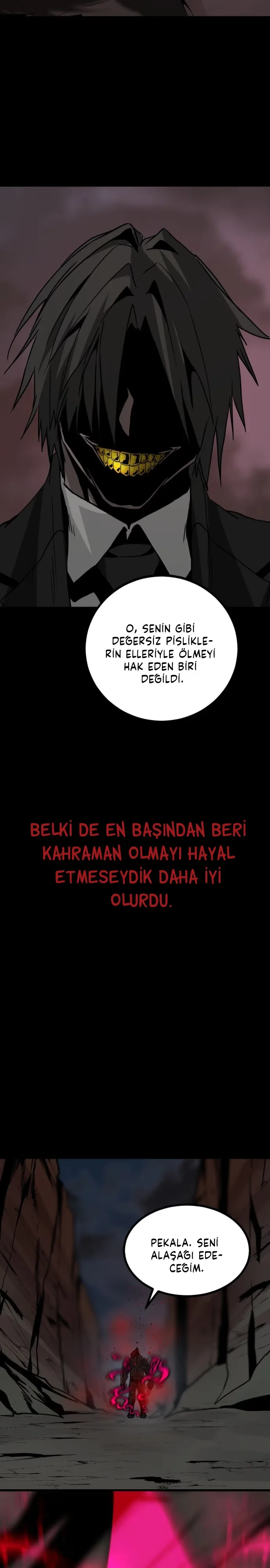 Hero Killer - Bölüm 73 - Sayfa 33
