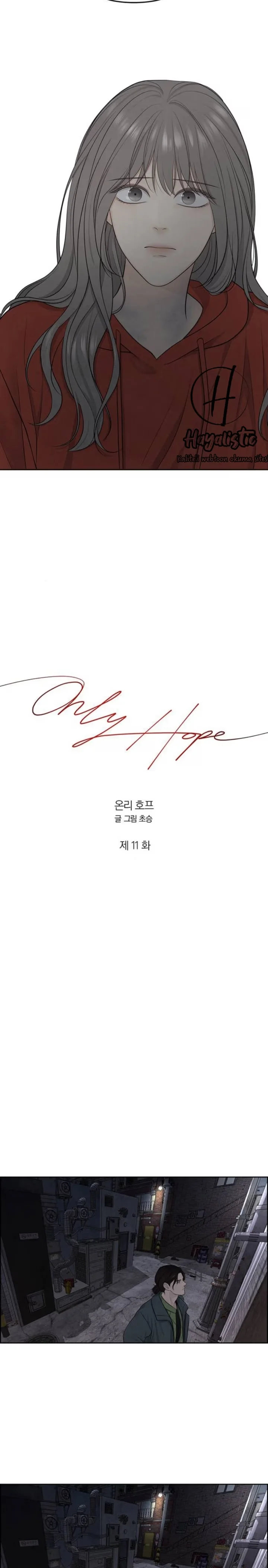 Only Hope - Bölüm 11 - Sayfa 9