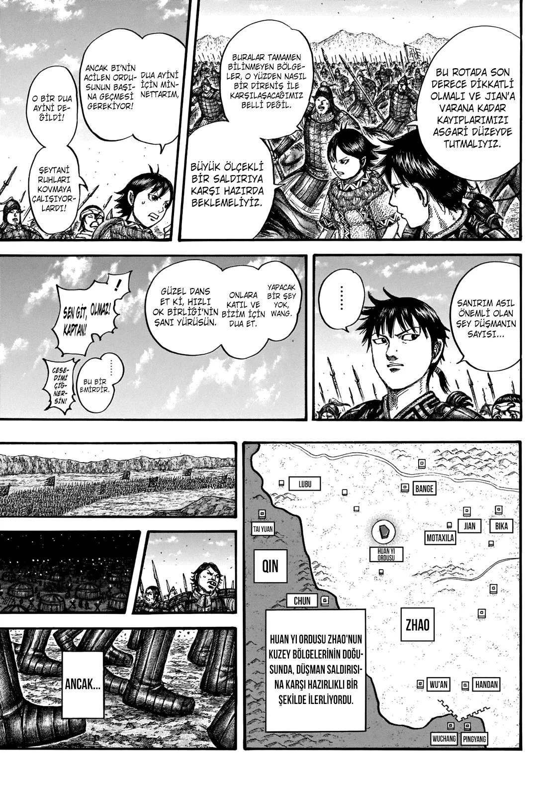Kingdom - Bölüm 712 - Sayfa 10