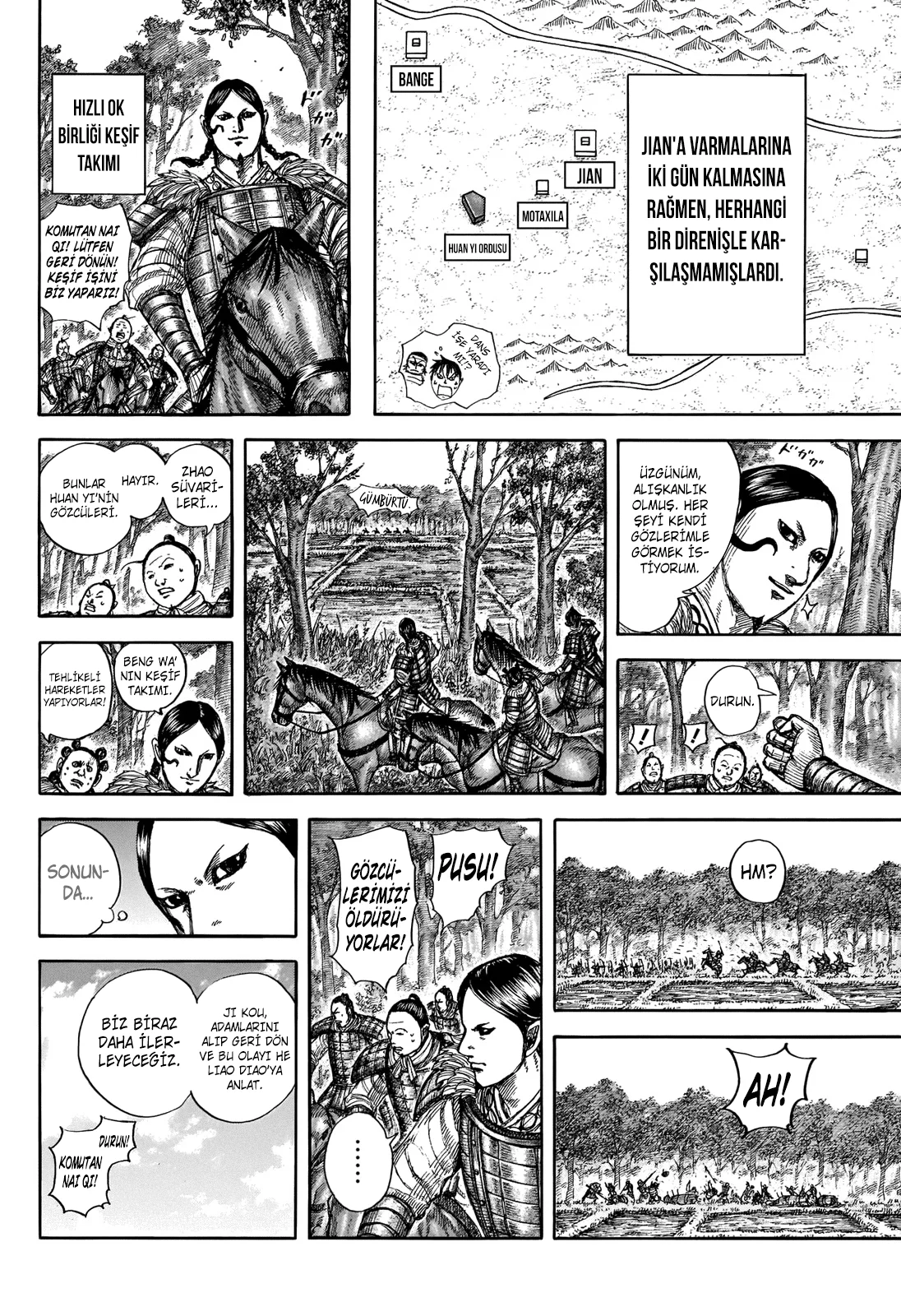 Kingdom - Bölüm 712 - Sayfa 11