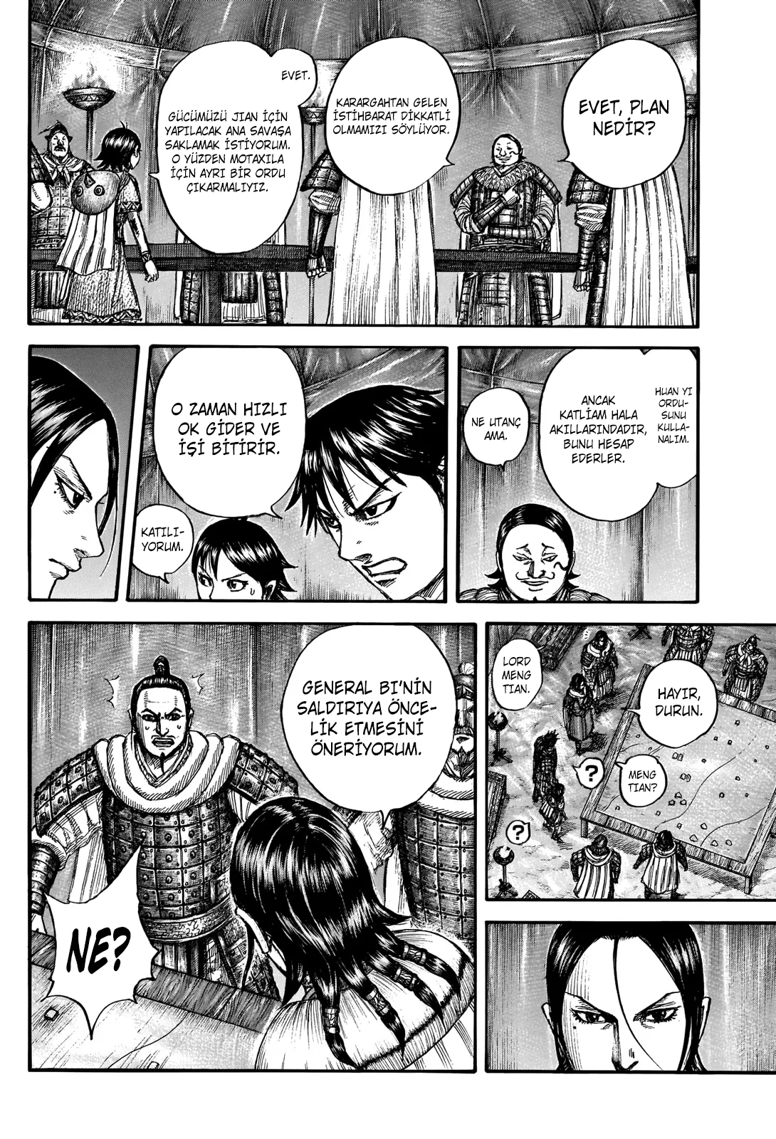 Kingdom - Bölüm 712 - Sayfa 15