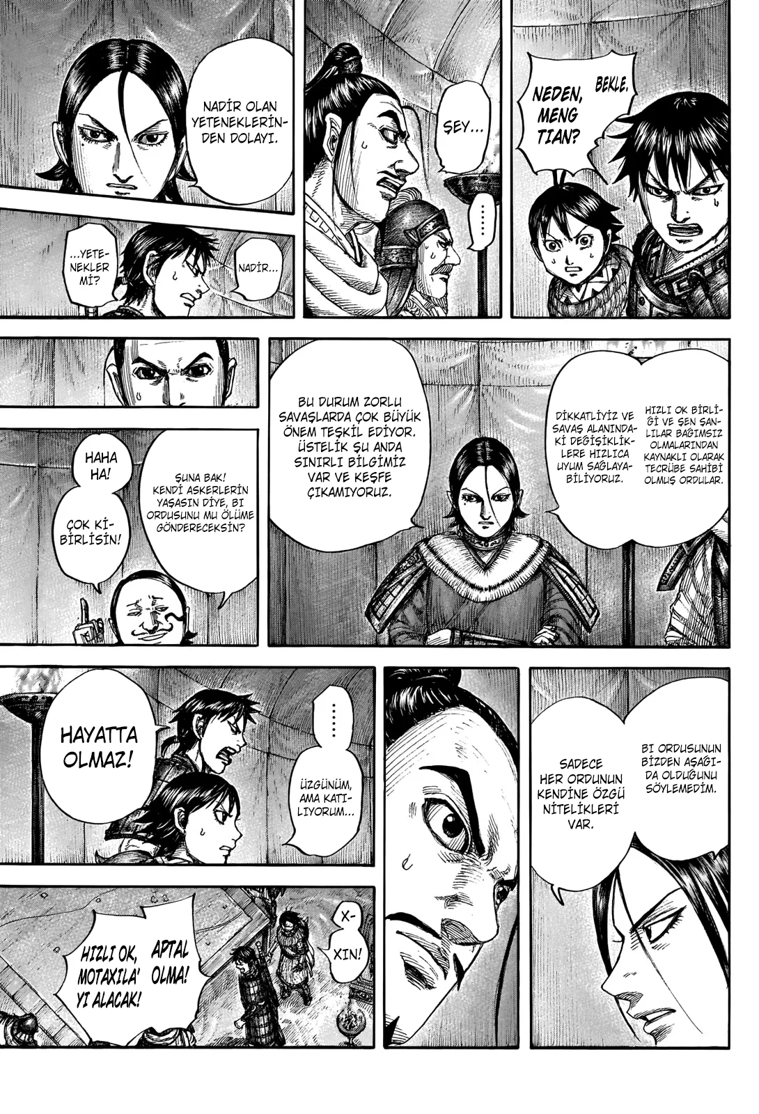 Kingdom - Bölüm 712 - Sayfa 16