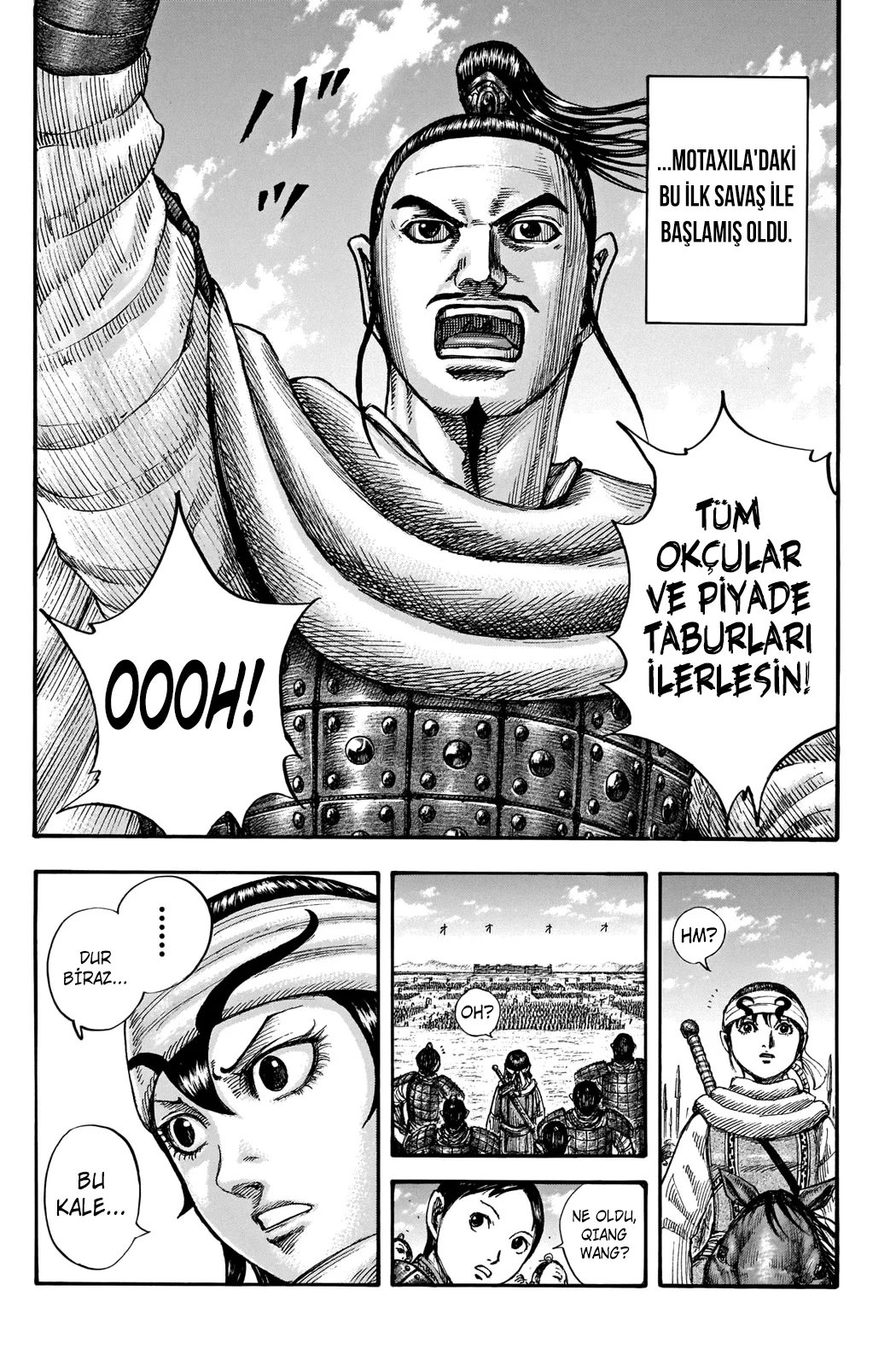 Kingdom - Bölüm 712 - Sayfa 20